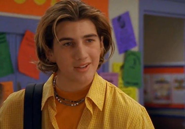 The 'Lizzie McGuire' reboot included a sex scene between Lizzie and Ethan.