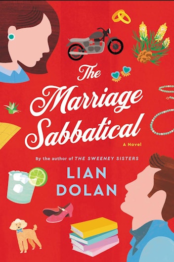 'The Marriage Sabbatical' by Lian Dolan