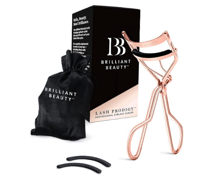 Brilliant Beauty Eyelash Curler