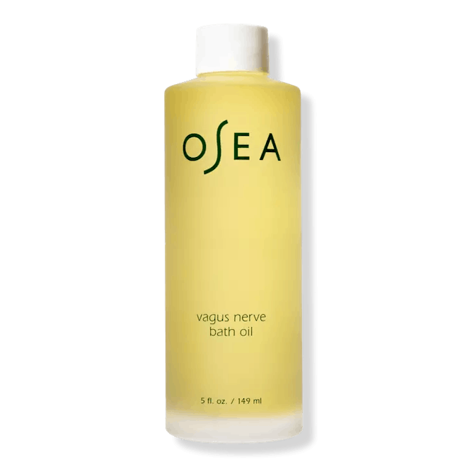 osea Vagus Nerve Soothing Bath Oil, the perfect valentines day gifts for new moms