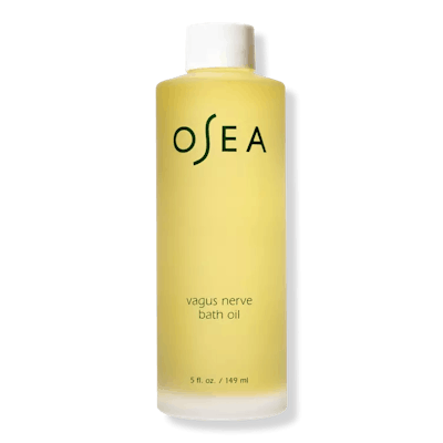 osea Vagus Nerve Soothing Bath Oil, the perfect valentines day gifts for new moms
