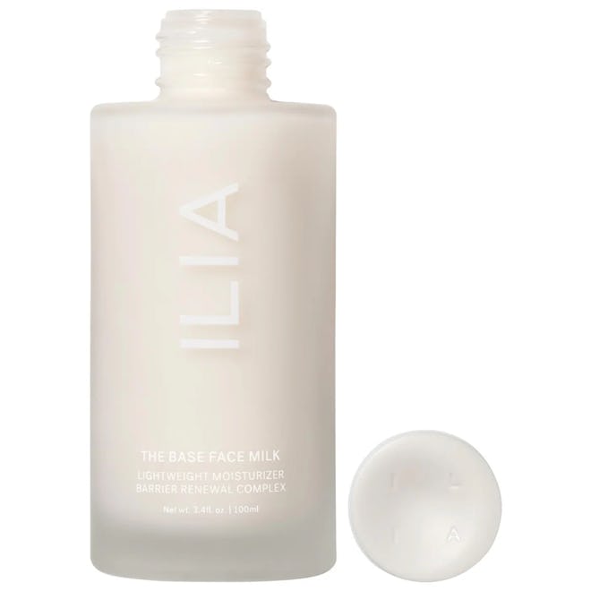 ILIA The Base Face Milk Essence & Lightweight Moisturizer