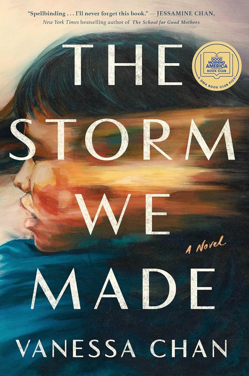 'The Storm We Made' by Vanessa Chan