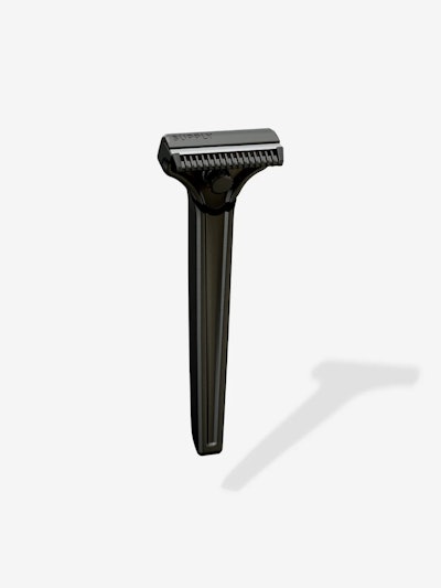 The Single Edge SE supply razor, a nice valentines day gift for new dads