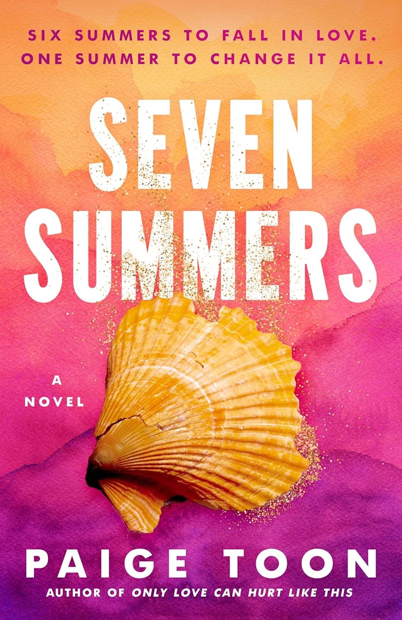 'Seven Summers' by Paige Toon