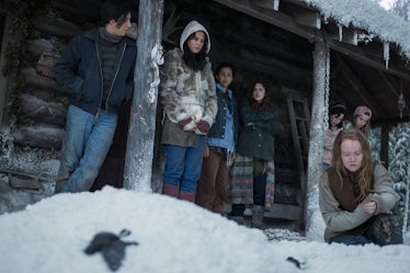 While Season 2 depicts a Canadian winter, the schedule suggests Season 3 will take place in the summ...