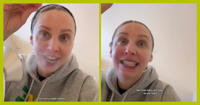 One mom on TikTok has had about enough of it all and is calling for changes when it comes to classro...