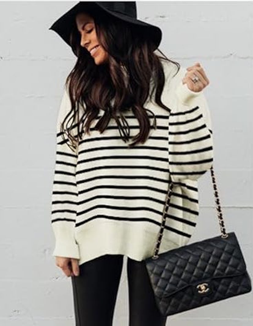 ETCYY Oversize Sweater