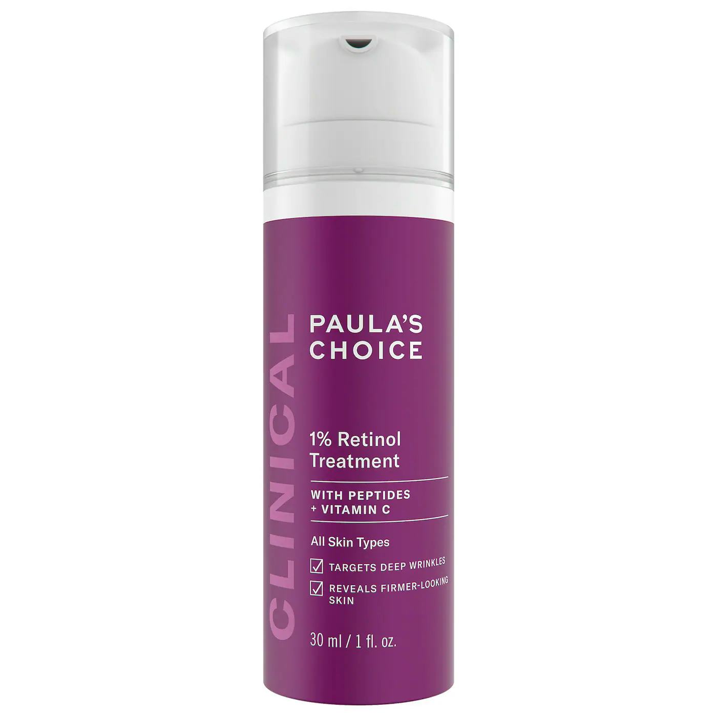 Paula&rsquo;s Choice CLINICAL 1% Retinol Treatment