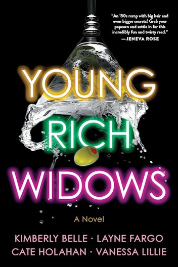 'Young Rich Widows' by Vanessa Lillie, Layne Fargo, Cate Holahan, and Kimberly Belle