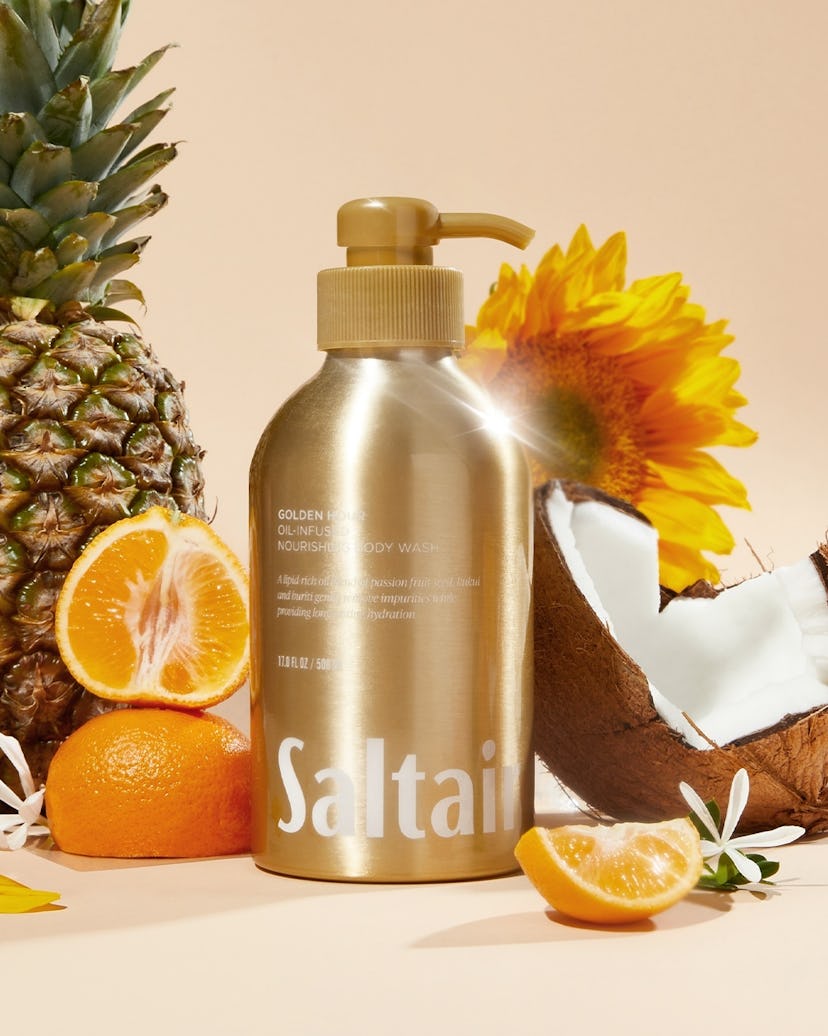 Body care is a skin care trend for 2024.