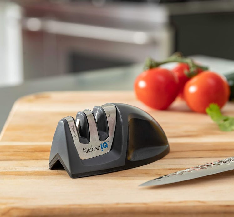 KitchenIQ 2-Stage Knife Sharpener