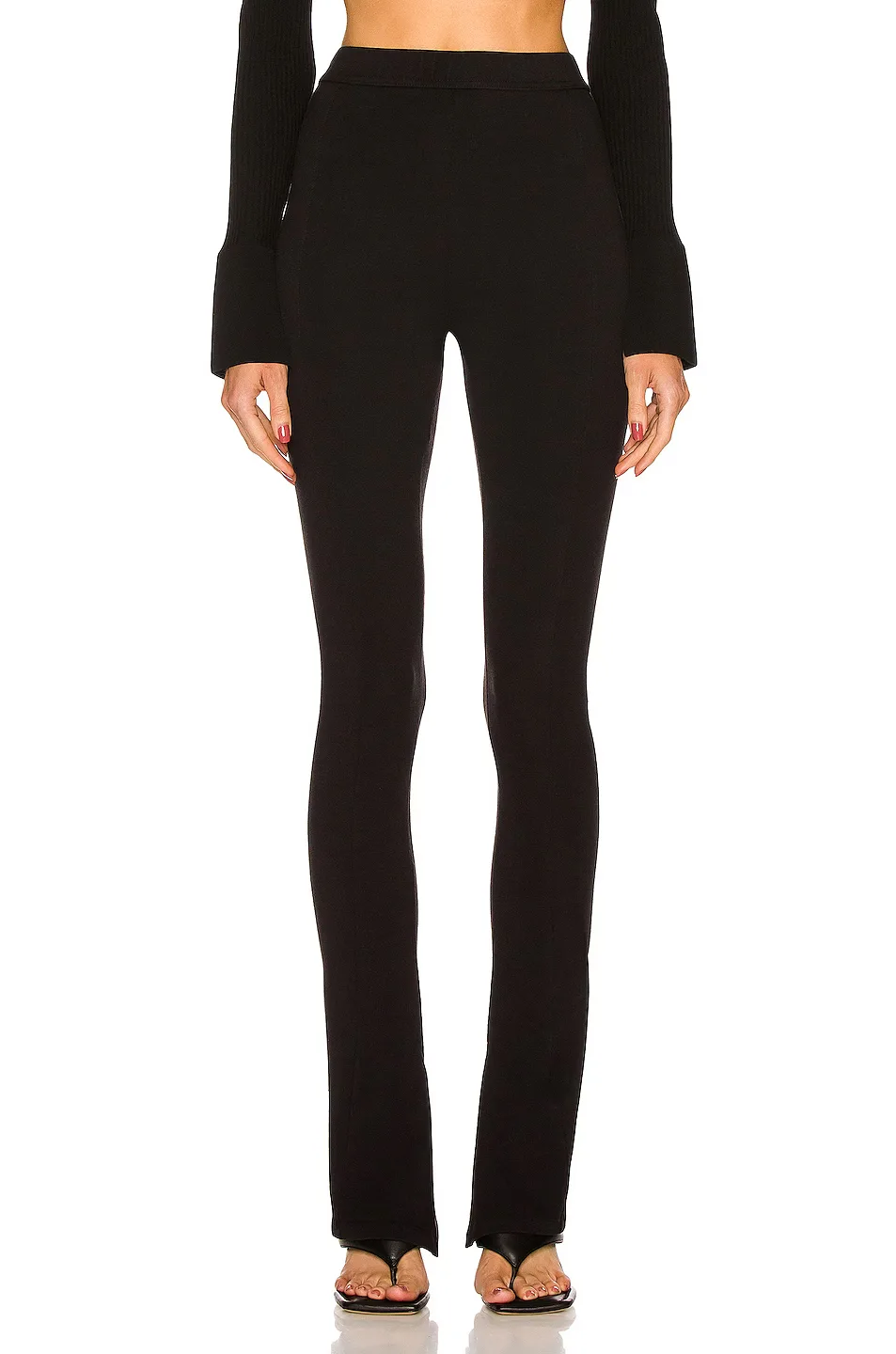 Comfortable Versatile Stretchy Split Leggings