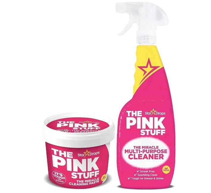 Stardrops The Pink Stuff Cleaning Paste and Multi-Purpose Spray