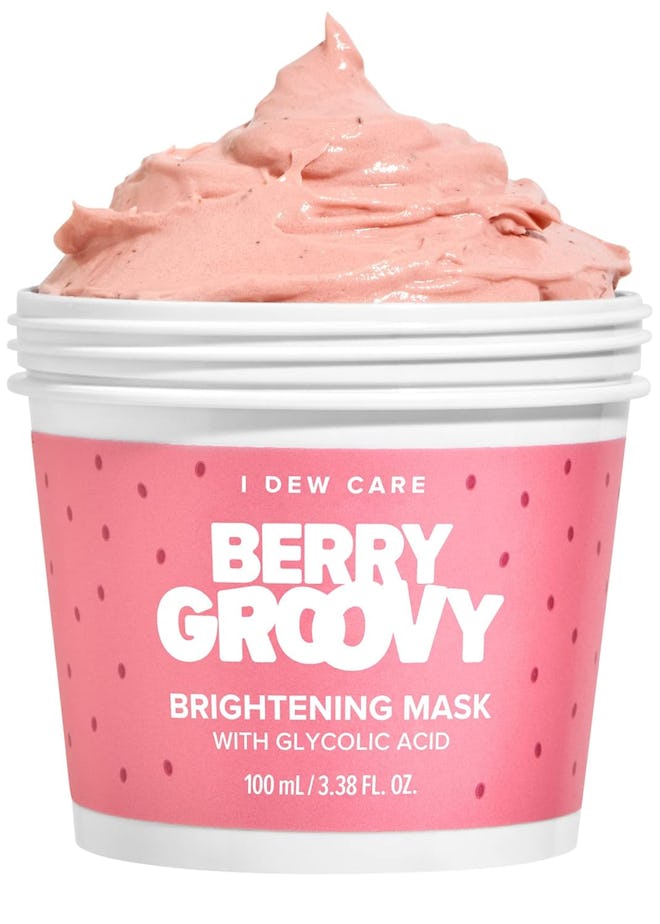 I DEW CARE Berry Groovy Wash-Off Face Mask
