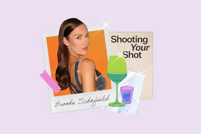 Brooke Schofield Talks Dating, Drinking, & Hosting A Podcast
