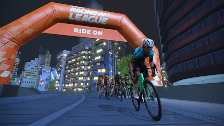 Zwift Racing Membership