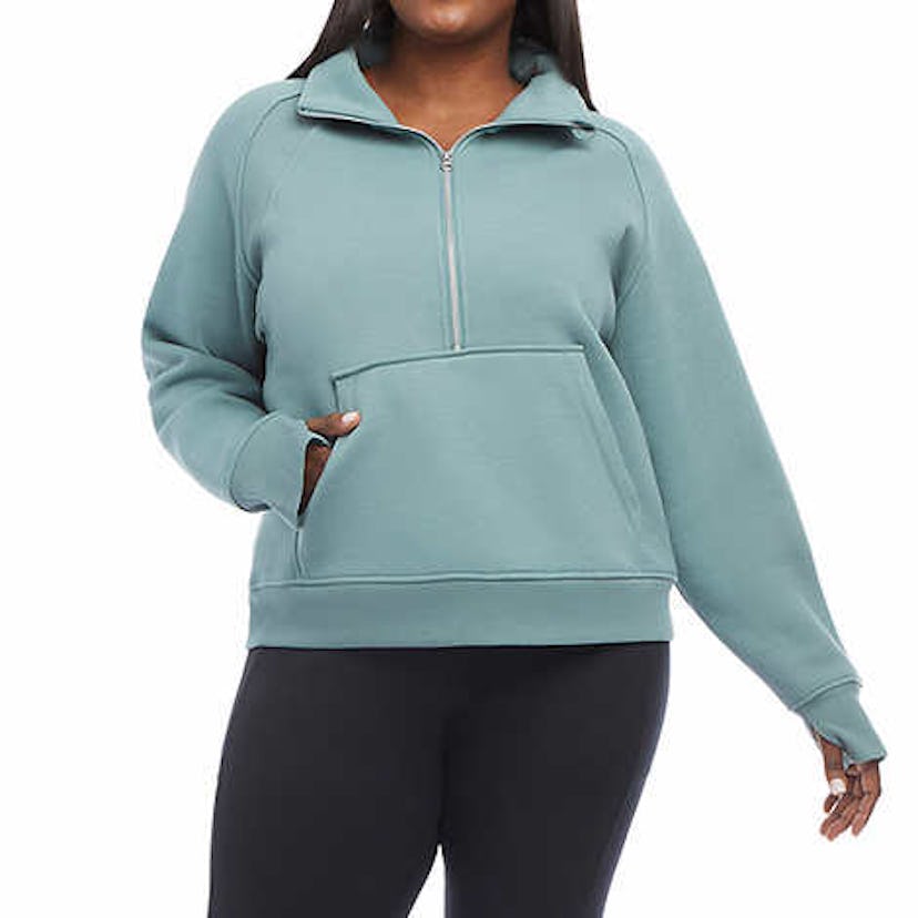 Alert: These $13.99 Costco Pullovers Are A Total Lululemon Dupe