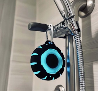 HEYSONG Waterproof Shower Speaker