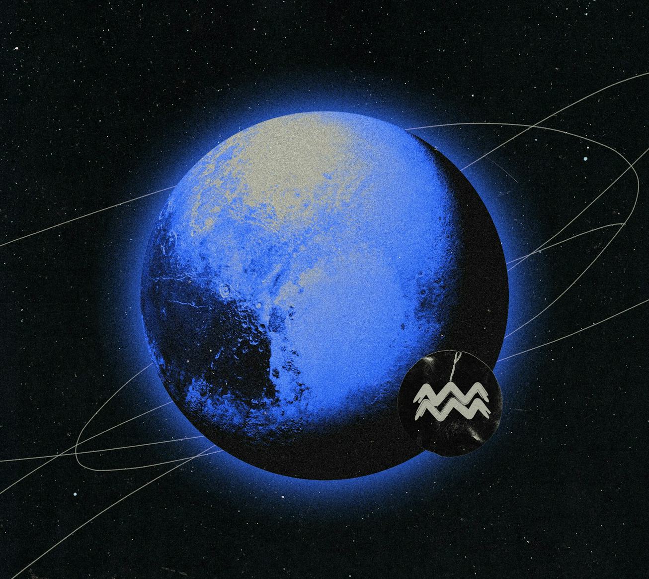 Your Pluto In Aquarius Horoscope Resets Your Karma