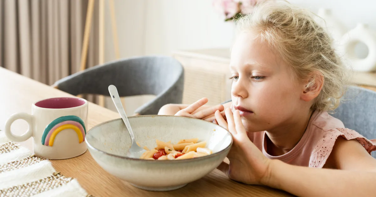 Picky Eating Or Actual Food Aversion? Why Parents Should Know The ...