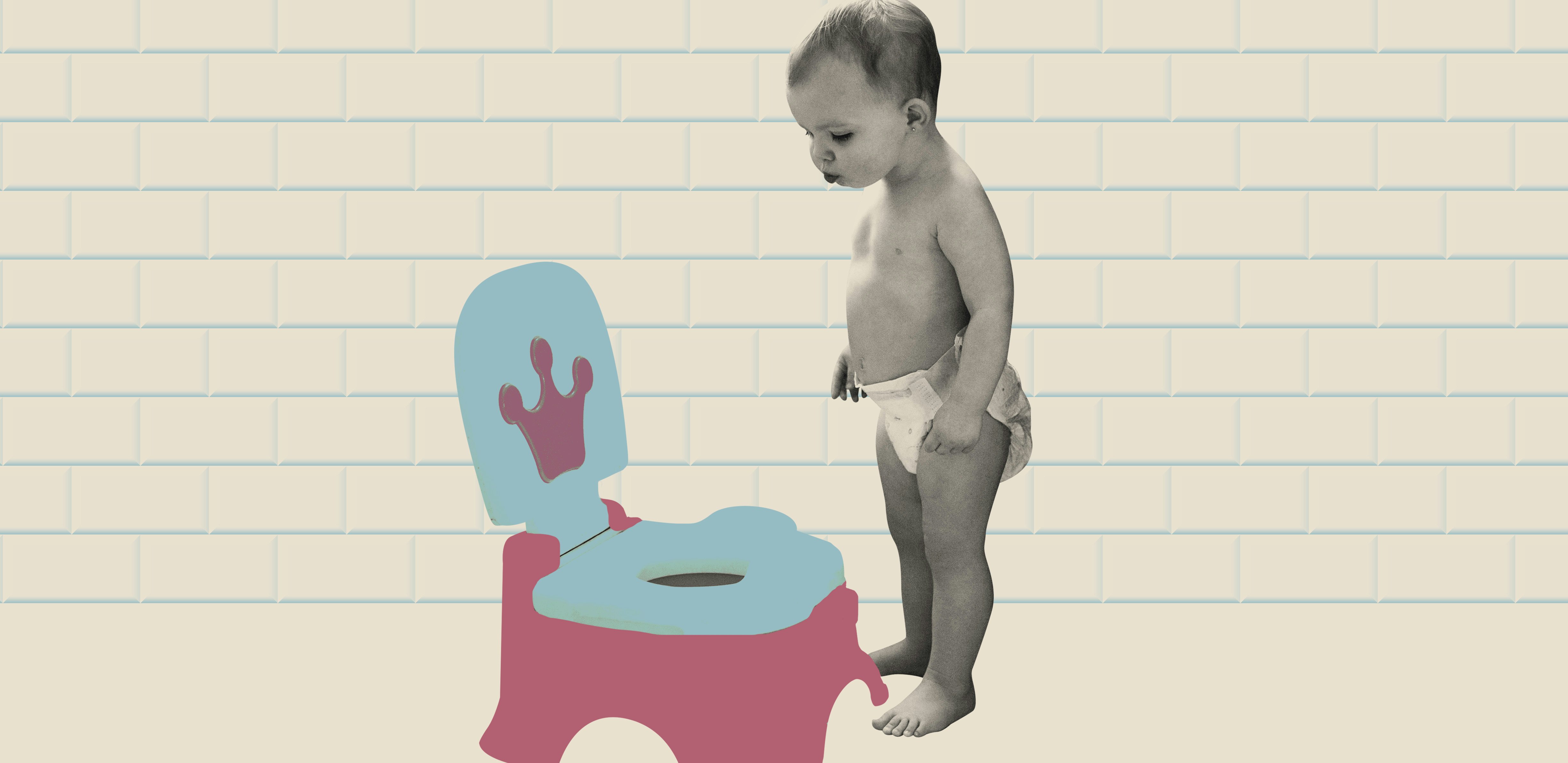 The Truth About Potty Training – PureWow