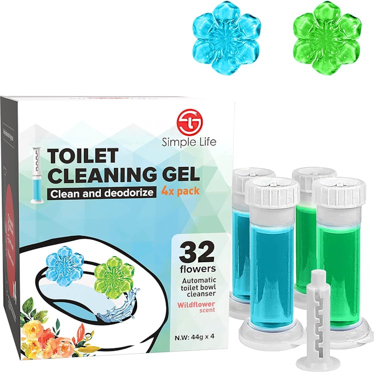Simple Life Toilet Bowl Cleaner (32 Count)
