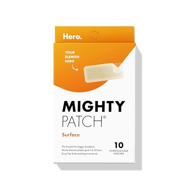Mighty Patch™ Hydrocolloid Spot Patch (10-Count)