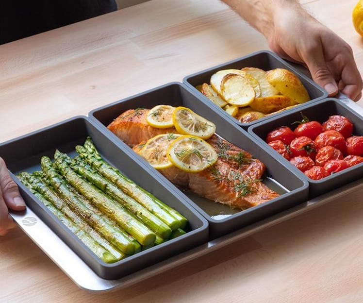 Prepd Cheat Sheets Sheet Pan Dividers