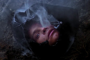 Luke’s spooky vision on Dagobah was the result of a vergence.