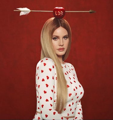Lana Del Rey Is SKIMS' Valentine’s Shop Star