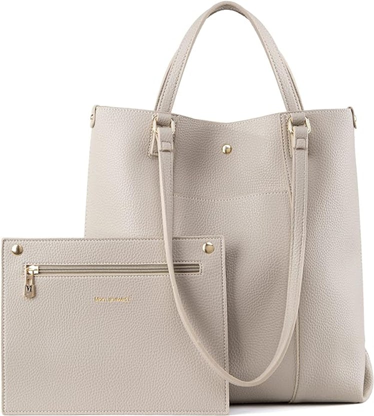 Montana West Tote Bag (2-Piece Set)