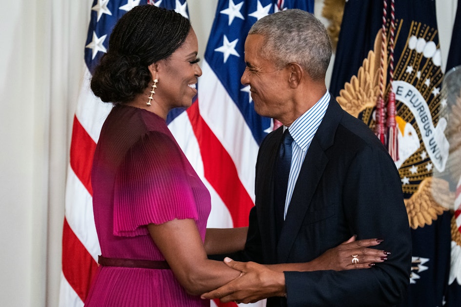 See Barack Obama's Glowing Tribute For Michelle's 60th Birthday