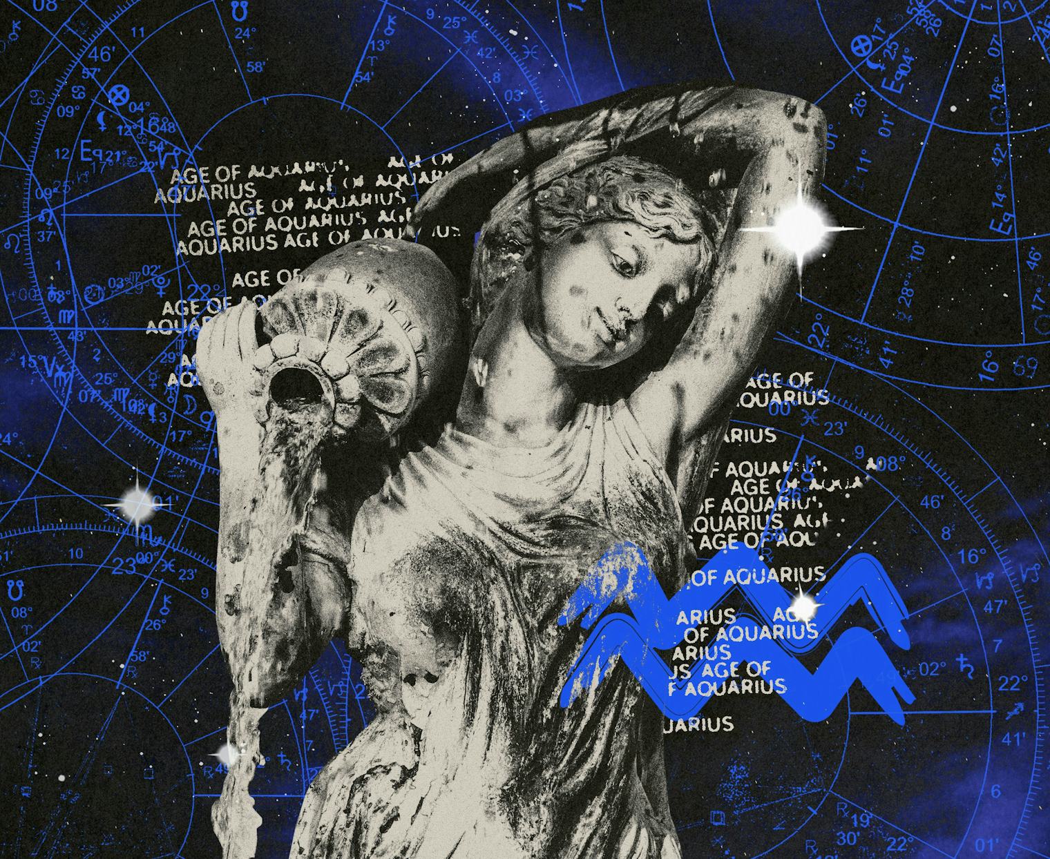 Your Pluto In Aquarius Horoscope Resets Your Karma