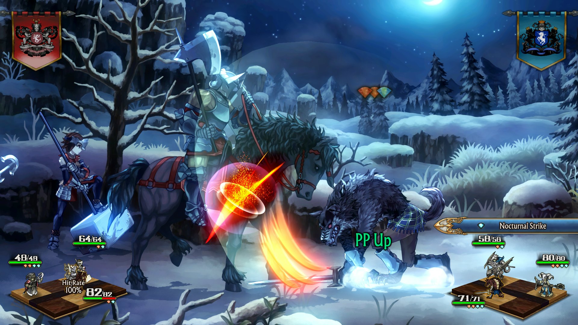 Unicorn Overlord Reveals More Details on New Characters and Classes - One  More Game