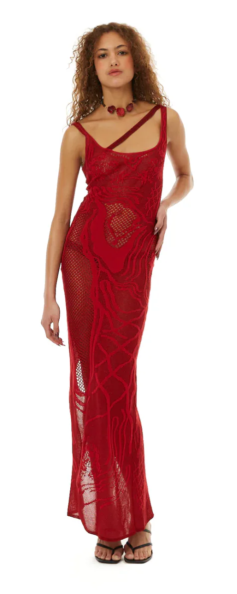Gabrielle Union's Little Red Dress Is Made For Valentine's Day Plans