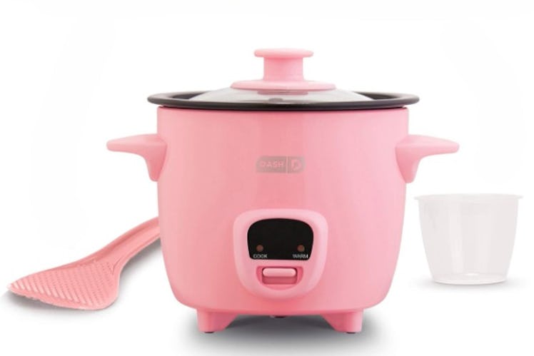 Dash Mini Rice Cooker