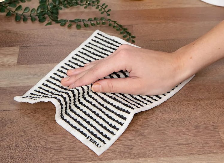 FEBU Swedish Dishcloths (5-Pack)