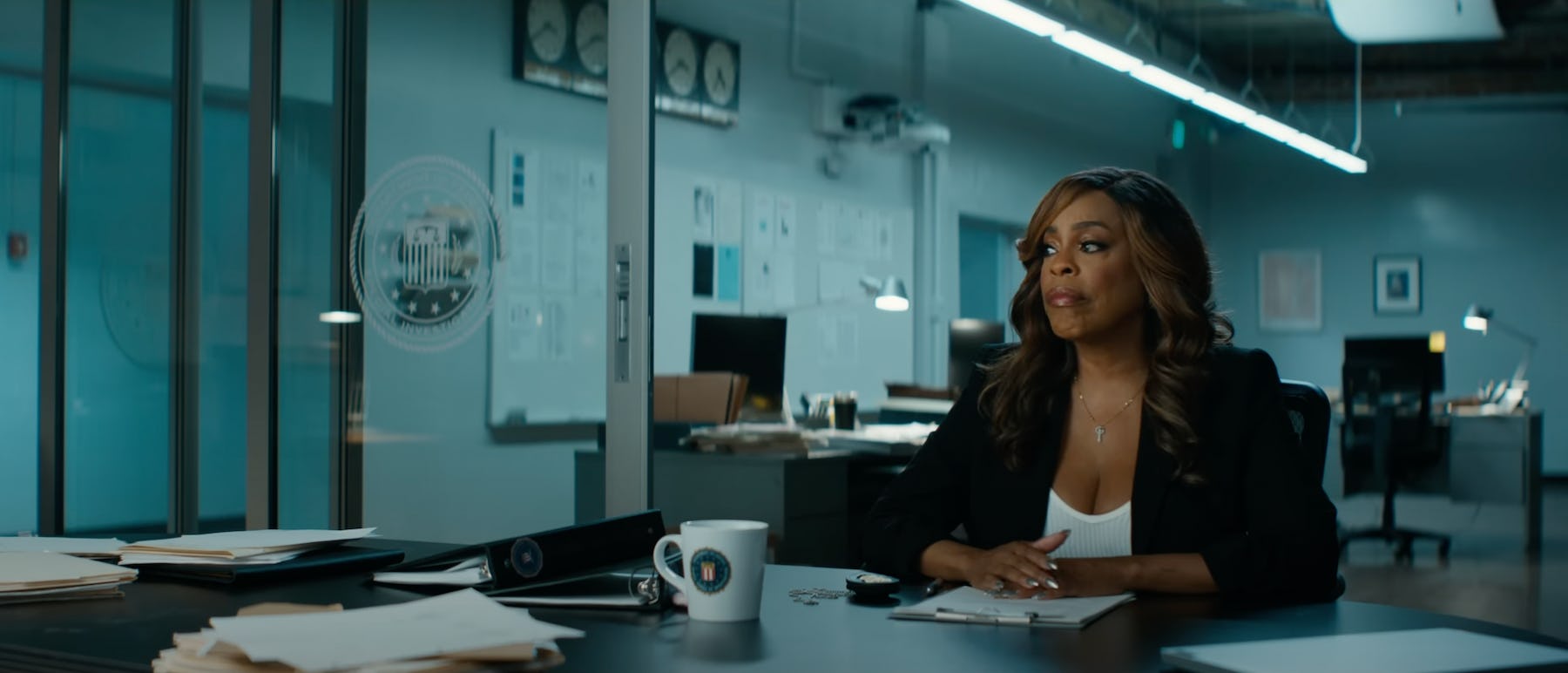 Niecy Nash-Betts Is A True Crime Star In e.l.f. Cosmetics&rsquo; Short Film