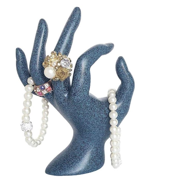HOMEGOAL Hand Jewelry Holder