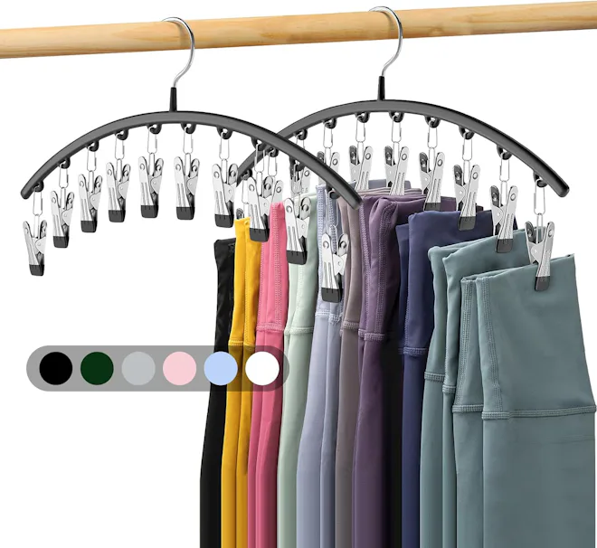 Volnamal Legging Organizer (2-Pack)
