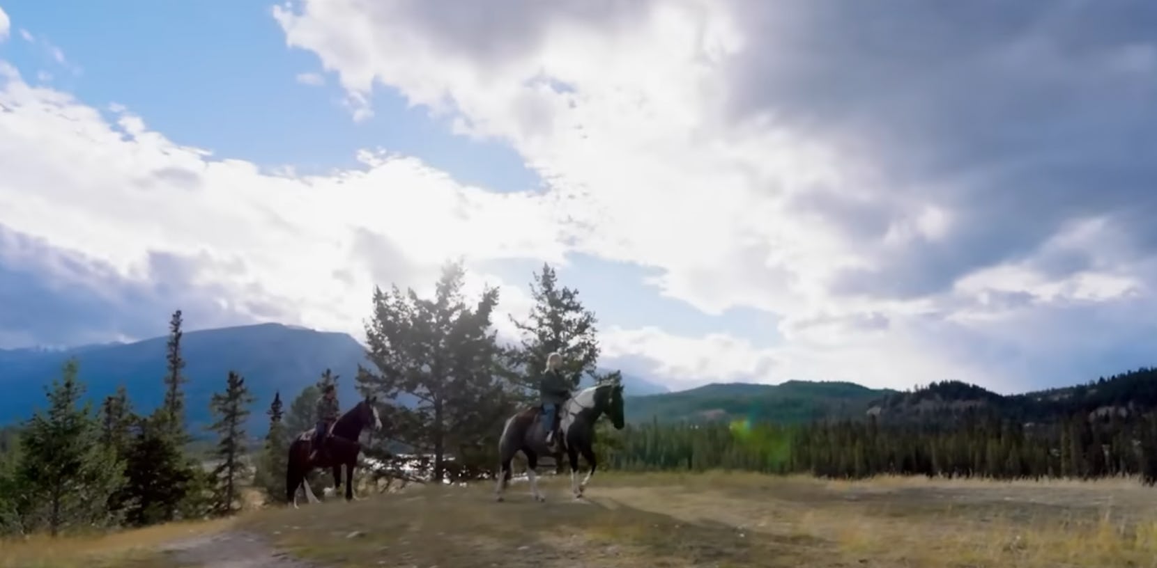 &lsquo;The Bachelor&rsquo; filming in Canada. Screenshot via YouTube