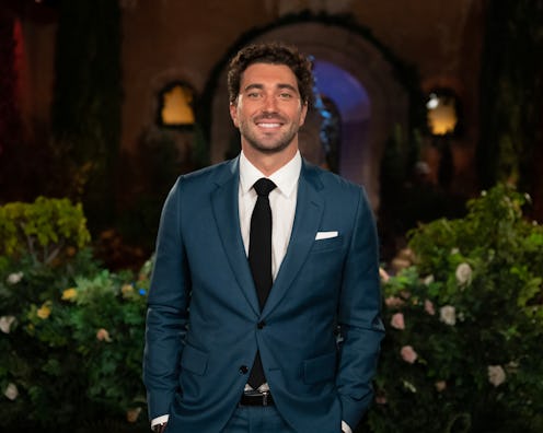 Joey on 'The Bachelor.' Photo via ABC