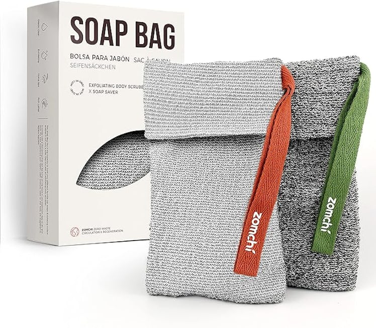 ZOMCHI Soap Pouches (2-Pack)