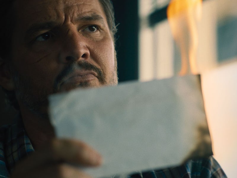 Pedro Pascal as Clint in Freaky Tales