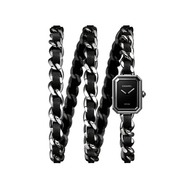 Premiere Iconic Chain Watch