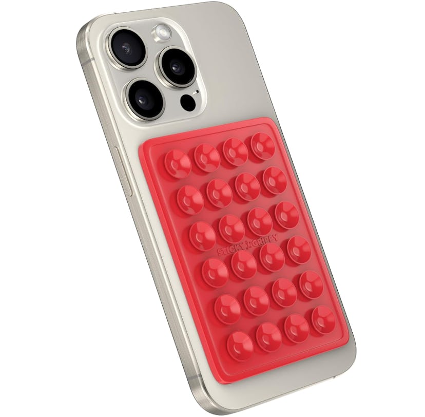 StickyGrippy Suction Phone Case Mount