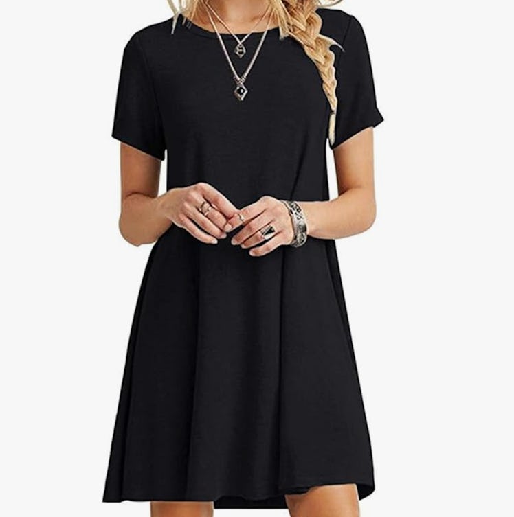 MOLERANI Casual T-Shirt Dress