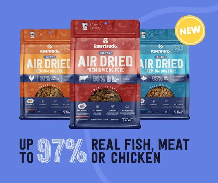 20% Off Air-Dried Food