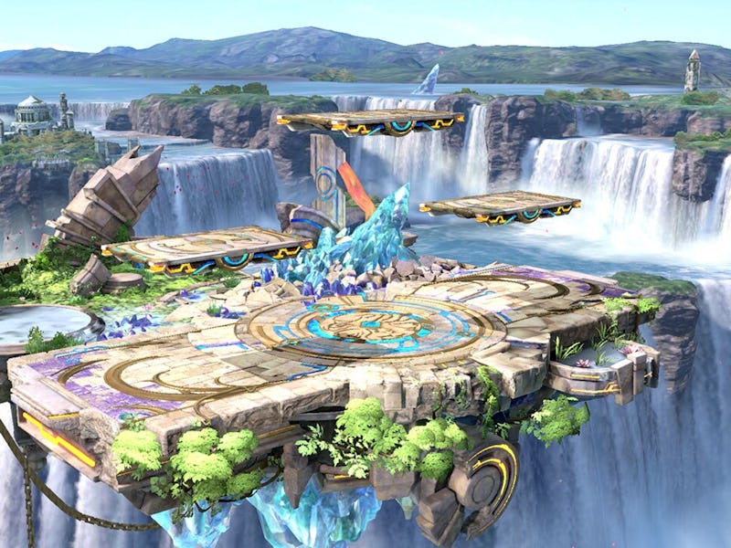 Super Smash Bros